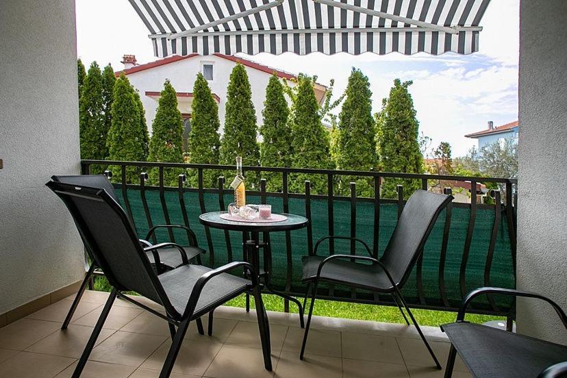 Apartment Orbanic 로비니 외부 사진