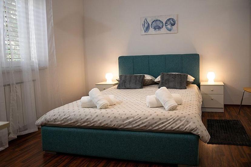 Apartment Orbanic 로비니 외부 사진